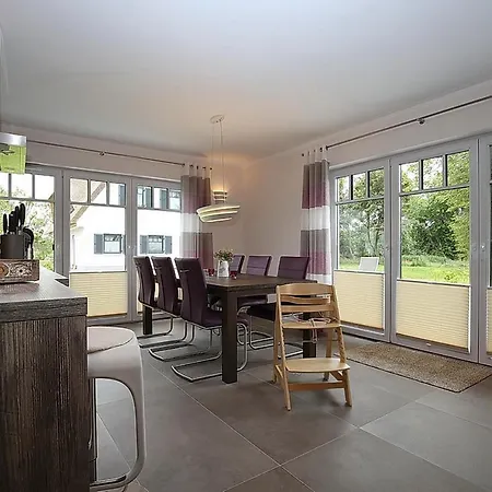 Reethaus Am Mariannenweg 10b Дом отдыха *