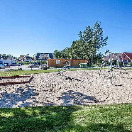 Reethaus Am Mariannenweg 10b Дом отдыха