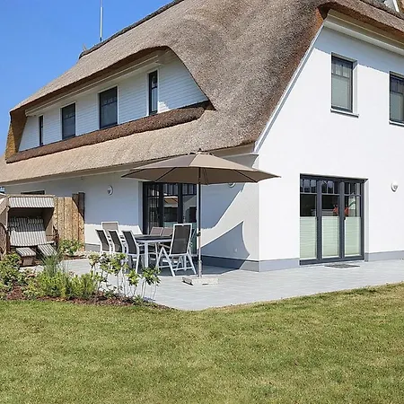 Дом отдыха Reethaus Am Mariannenweg 10b