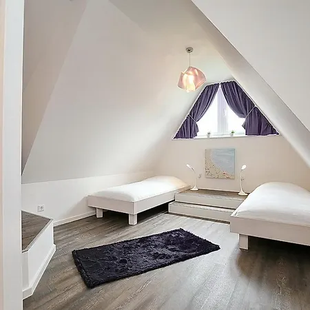 Reethaus Am Mariannenweg 10b Дом отдыха Больтенхаген