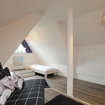 Prázdninový dům Reethaus Am Mariannenweg 10b