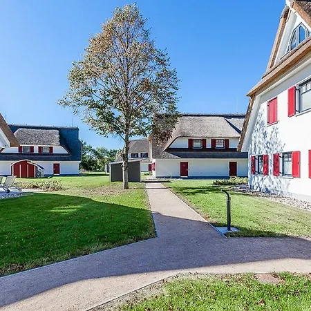 Дом отдыха Reethaus Am Mariannenweg 10b *