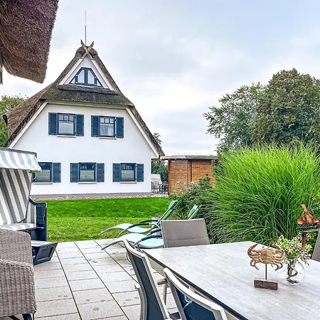 Reethaus Am Mariannenweg 10b Больтенхаген