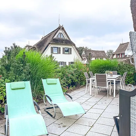 Reethaus Am Mariannenweg 10b Дом отдыха