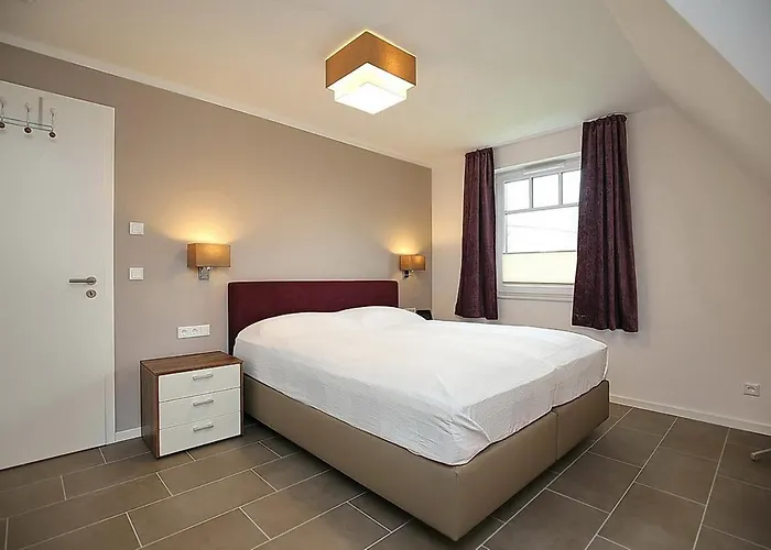 Reethaus Am Mariannenweg 10b Feriehus *