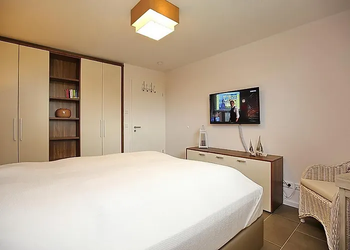 Reethaus Am Mariannenweg 10b Boltenhagen (Ostseebad)