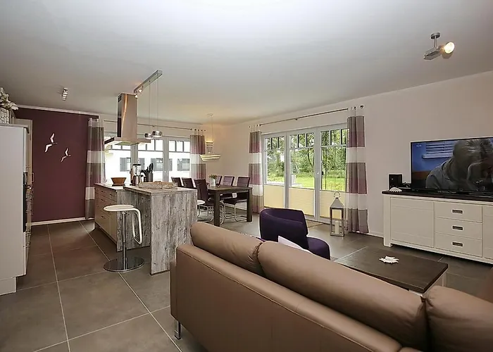 Feriehus Reethaus Am Mariannenweg 10b Boltenhagen (Ostseebad)