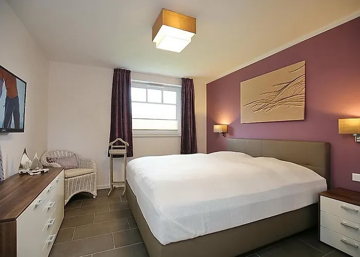 Reethaus Am Mariannenweg 10b Feriehus *