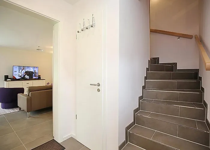 Feriehus Reethaus Am Mariannenweg 10b *
