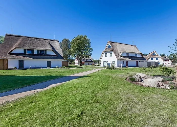 Reethaus Am Mariannenweg 10b *