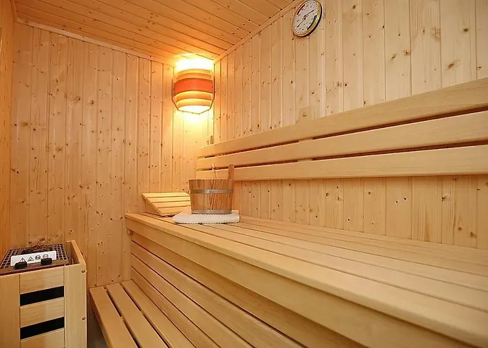 Reethaus Am Mariannenweg 10b Feriehus