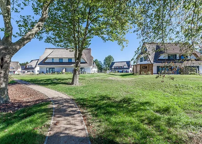 Reethaus Am Mariannenweg 10b Feriehus Boltenhagen (Ostseebad)