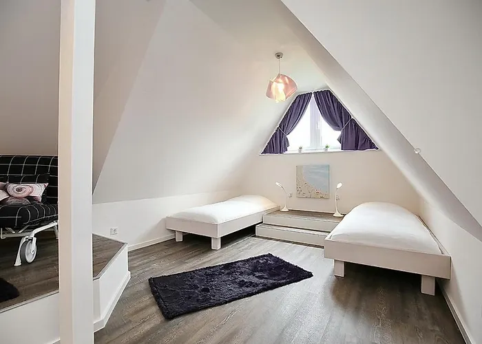 Reethaus Am Mariannenweg 10b Feriehus Boltenhagen (Ostseebad)
