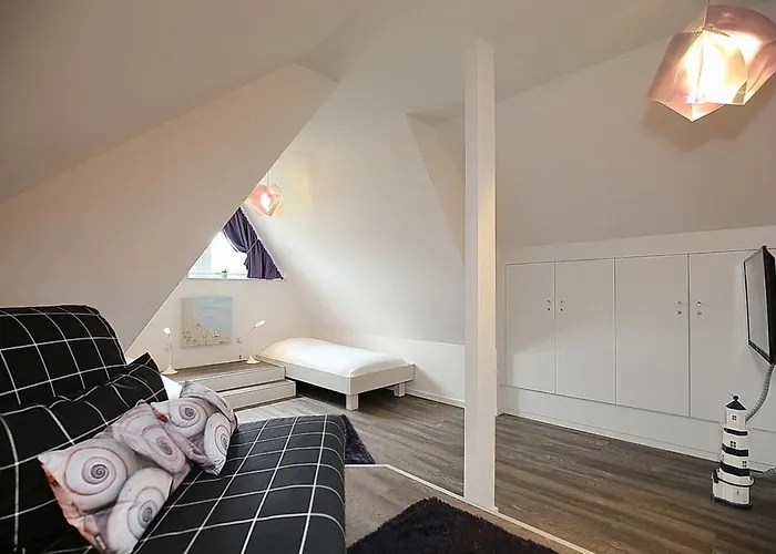 Feriehus Reethaus Am Mariannenweg 10b