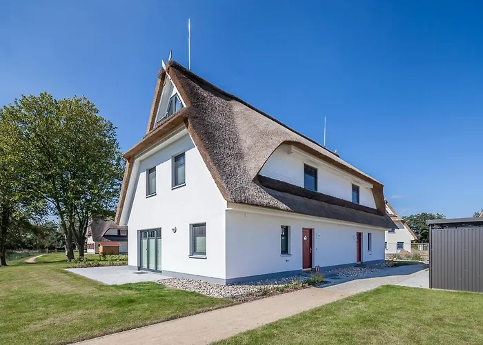 Reethaus Am Mariannenweg 10b *