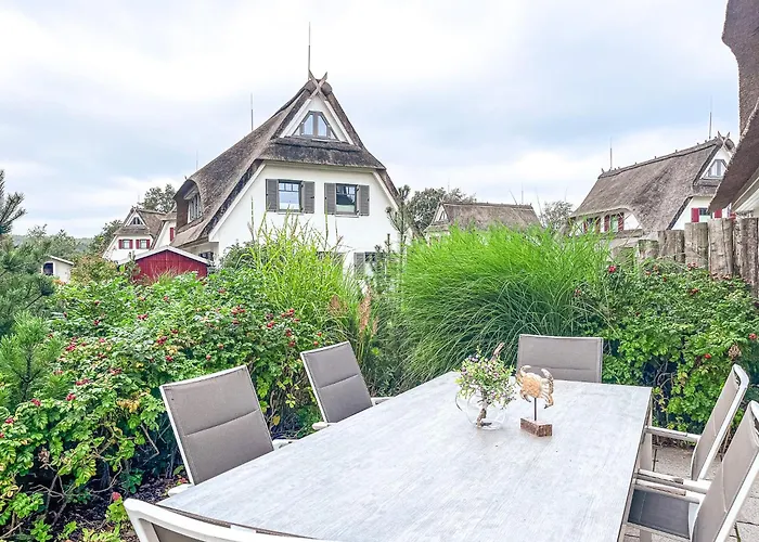 Reethaus Am Mariannenweg 10b Feriehus Boltenhagen (Ostseebad)