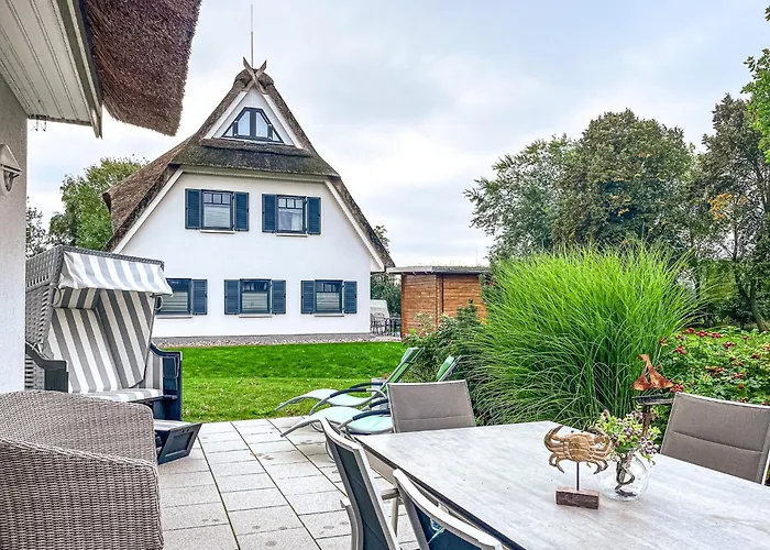 Reethaus Am Mariannenweg 10b Boltenhagen (Ostseebad)