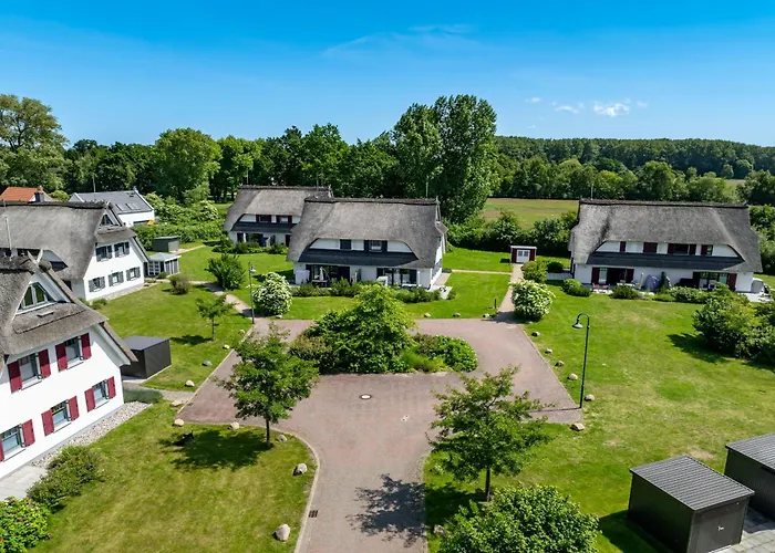 Reethaus Am Mariannenweg 10b Feriehus *