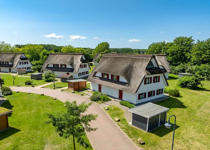 Reethaus Am Mariannenweg 10b Feriehus Boltenhagen (Ostseebad)