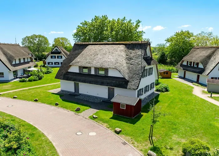 Feriehus Reethaus Am Mariannenweg 10b Boltenhagen (Ostseebad)