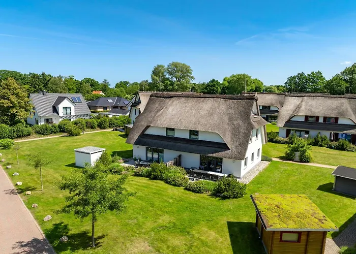 Reethaus Am Mariannenweg 10b *