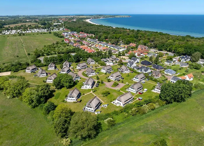 Reethaus Am Mariannenweg 10b Boltenhagen (Ostseebad)