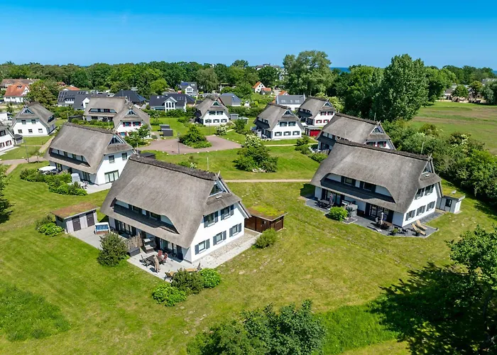 Reethaus Am Mariannenweg 10b * Boltenhagen (Ostseebad)