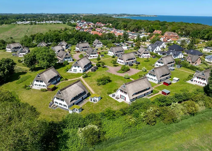 Reethaus Am Mariannenweg 10b Feriehus