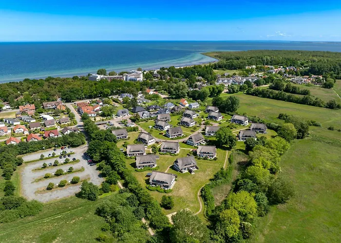 Feriehus Reethaus Am Mariannenweg 10b